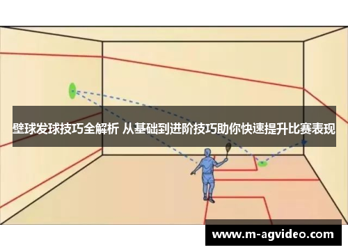 壁球发球技巧全解析 从基础到进阶技巧助你快速提升比赛表现